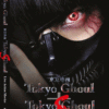 TOKYO GHOUL LIVE ACTION MOVIE 1-2 DVD ENGLISH SUBTITLE REGION ALL