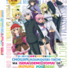 CHOUJIN KOUKOUSEI-TACHI VOL.1-12 END ANIME DVD ENGLISH SUBTITLE