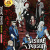 VISUAL PRISON COMPLETE TV SERIES VOL.1-12 END DVD ANIME ENGLISH SUBTITLE REG ALL