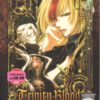 TRINITY BLOOD COMPLETE TV SERIES VOL.1-24 END ANIME DVD ENGLISH DUBBED REG ALL
