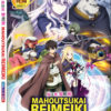 MAHOUTSUKAI REIMEIKI VOL.1-12 END DVD ANIME ENGLISH DUBBED REGION ALL