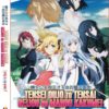 TENSEI OUJO TO TENSAI REIJOU NO MAHOU KAKUMEI VOL.1-12 END ANIME DVD REG ALL