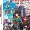 NINGEN FUSHIN NO BOUKENSHA-TACHI GA SEKAI WO VOL.1-12 END ANIME DVD ENGLISH DUB