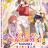 KANOJO, OKARISHIMASU SEASON 2 VOL.1-12 END DVD ANIME REGION ALL [ENGLISH DUBBED]