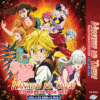 Nanatsu no Taizai Sea 1-2 Vol 1-53 End + 2 OVA ANIME DVD English Subs