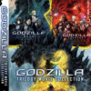 *ENGLISH DUBBED* GODZILLA The Movie 1-3 ANIME DVD REGION ALL