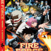FIRE FORCE SEASON 1-2 VOL.1-48 END DVD ANIME ~ENGLISH DUBBED~ REGION ALL