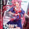 FUTURE DIARY (MIRAI NIKKI) VOL.1-26 END + OVA ANIME DVD *ENGLISH DUBBED* REG ALL
