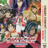 CHUUKA ICHIBAN! + SHIN CHUUKA ICHIBAN! VOL.1-76 End ANIME DVD ENGLISH SUBTITLE