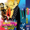 BORUTO: NARUTO NEXT GENERATION VOL.952-975 BOX 35 ANIME DVD REG ALL ENGLISH SUBS