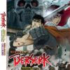BERSERK SEASON 1-3 VOL.1-38 END DVD ANIME ENGLISH DUBBED REGION ALL