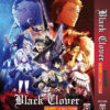 BLACK CLOVER SEASON 1-4 VOL.1-170 END ANIME DVD ENGLISH DUBBED REGION ALL