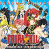 *ENGLISH AUDIO* FAIRY TAIL Vol.1-328 End + 2 MOVIE + 9 OVA ANIME DVD +DHL EXP US
