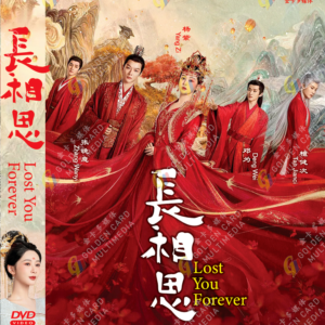 Chinese Drama DVD: Lost You Forever Vol.1-39 End Complete English Subtitle