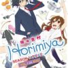 HORIMIYA Hori-san to Miyamura-kun Season 1 & 2 VOL.1-26 End ENGLISH DVD Box Set