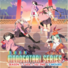 DVD Anime Monogatari Series Season 1-3 Vol.1-102 End + 3 Movies English Subtitle