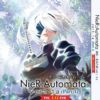 Anime DVD NIER:AUTOMATA VER1.1A Part 1 Vol.1-12 END Complete ENGLISH Series