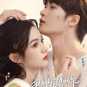 Chinese Drama DVD: Love Me Love My Voice Eps 1-38 End English Subtitle Box Set