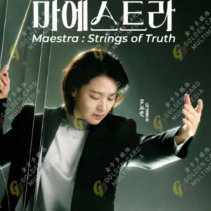 Korean Drama DVD: Maestra : Strings of Truth Eps 1-12 End Complete English Subtitle