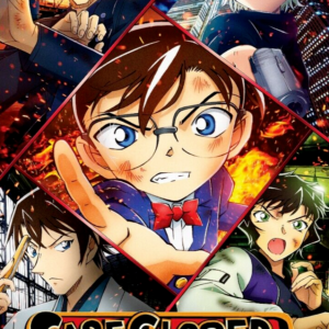 Anime DVD Detective Conan Case Closed Season 26-30 Complete Box Set