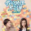 Chinese Drama DVD: Never Too Late 我的助理不简单 Eps 1-37 End Complete Series Box Set