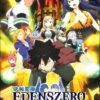 Anime DVD Edens Zero Season 1+2 Series (1-50 End) Complete Series Box Set