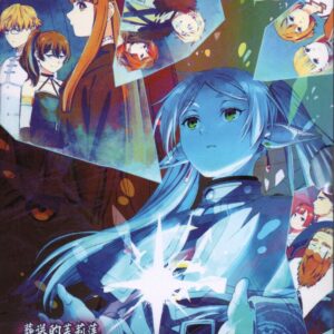 Anime DVD Sousou No Frieren (1-28 End) Complete ENGLISH DUB Box Set