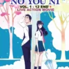 Anime DVD Koi Wa Ameagari No You Ni + Live Action Movie English Subtitle Box Set