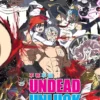 Anime DVD Undead Unluck Complete TV Series Vol.1-24 End English Dubbed Box Set