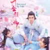 Chinese Drama DVD: Decreed by Fate 千金难逃 Eps 1-16 END English Subtitle Box Set