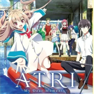 Anime DVD Atri: My Dear Moments Vol. 1-13 End Complete Series Box Set