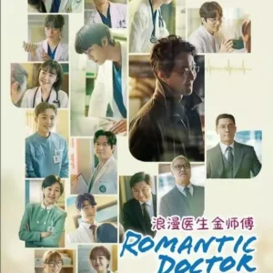 Korean Drama DVD Romantic Doctor Teacher Kim Season 1-3 Vol. 1-52 End Box Set