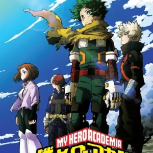 Anime DVD My Hero Academia Season 7 (21 Episodes + 4 Special) English Dub Box Set