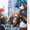 Anime DVD Tsue To Tsurugi No Wistoria (1-12 End) Complete ENGLISH DUB Box Set