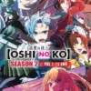 Anime DVD Oshi no Ko Season 2 Vol.1-13 End English Dub Box Set