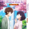 Anime DVD Kekkon suru tte,Hontou desu ka (1-12 End) Complete Series Box Set