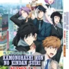 Anime DVD Kamonohashi Ron No Kindan Suiri Season 1+2 (1-26 End) Complete Series