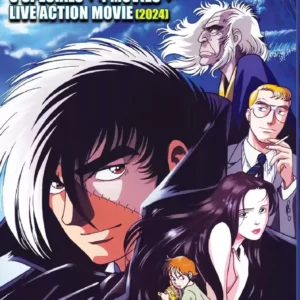 ANIME DVD BLACK JACK + BLACK JACK 21 + YOUNG BLACK JACK VOL.1-90 END COMPLETE BOX SET