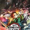 Anime DVD Demon Slayer: Kimetsu no Yaiba Season 1-4 + Mugen Train + 2 Movies+MV ENGLISH DUB Box Set