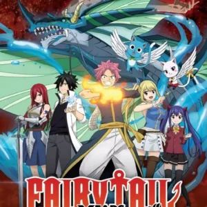 Anime DVD Fairy Tail: 100 Years Quest (1-25 End) ENGLISH DUB Box Set