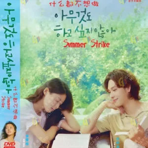 Korean Drama DVD Summer Strike (1-12 End) English Subtitle Box Set