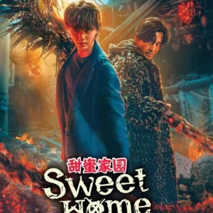 Korean Drama DVD Sweet Home Season 1-3 Vol.1-26 End Complete Series Box Set