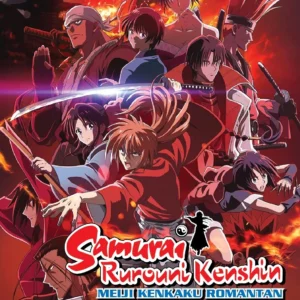 Anime DVD Samurai Rurouni Kenshin: Meiji Kenkaku Romantan Season 1+2 Vol.1-47 End Complete Box Set