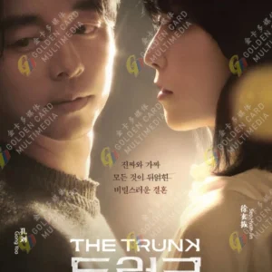 Korean Drama DVD The Trunk Episode 1-8 END Complete Series Box Set