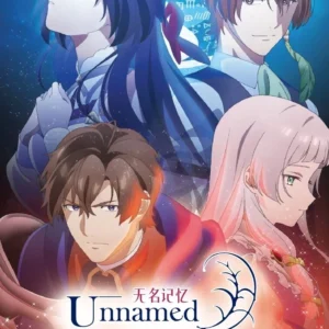 Anime DVD Unnamed Memory Season 1+2 Vol.1-24 END Complete Series