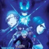 Anime DVD Blue Exorcist Season 4 Part 1+2 (Vol.1-24 End) English Dub Box Set
