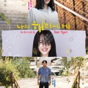 Korean Drama DVD Dear Hyeri Episode 1-12 END Complete Series Box Set
