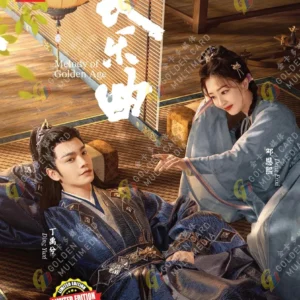 Chinese Drama DVD: Melody of Golden Age 长乐曲 Episode 1-40 END Complete Box Set