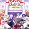 Anime DVD Rock Wa Lady No Tashinami Deshite (1-13 End) Complete Series