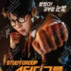Korean Drama DVD: Study Group Episode 1-10 End English Subtitle Box Set